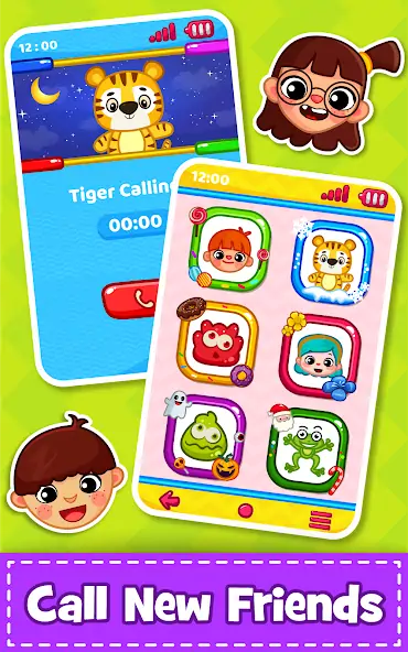 Download Baby Phone for Toddlers Games MOD [Unlimited money] + MOD [Menu] APK for Android