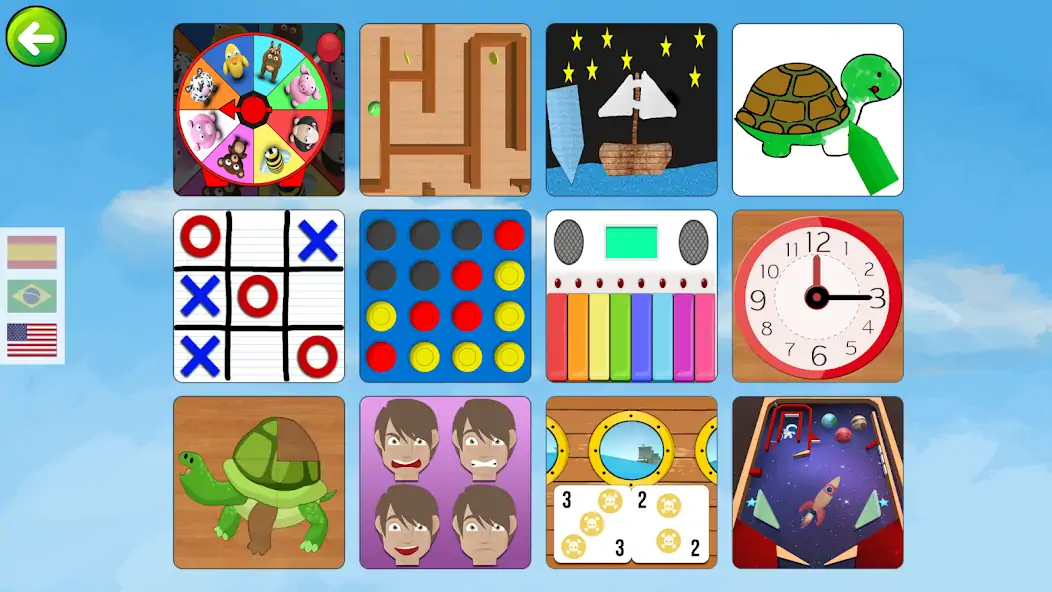 Download Educational Games 4 Kids MOD [Unlimited money/gems] + MOD [Menu] APK for Android