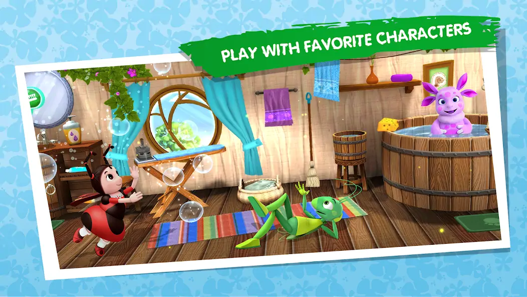 Download Playhouse Learning games Kids MOD [Unlimited money/coins] + MOD [Menu] APK for Android
