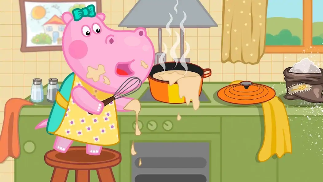 Download Cooking School: Game for Girls MOD [Unlimited money/gems] + MOD [Menu] APK for Android