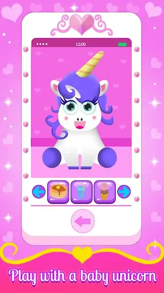 Download Baby Princess Phone MOD [Unlimited money/coins] + MOD [Menu] APK for Android
