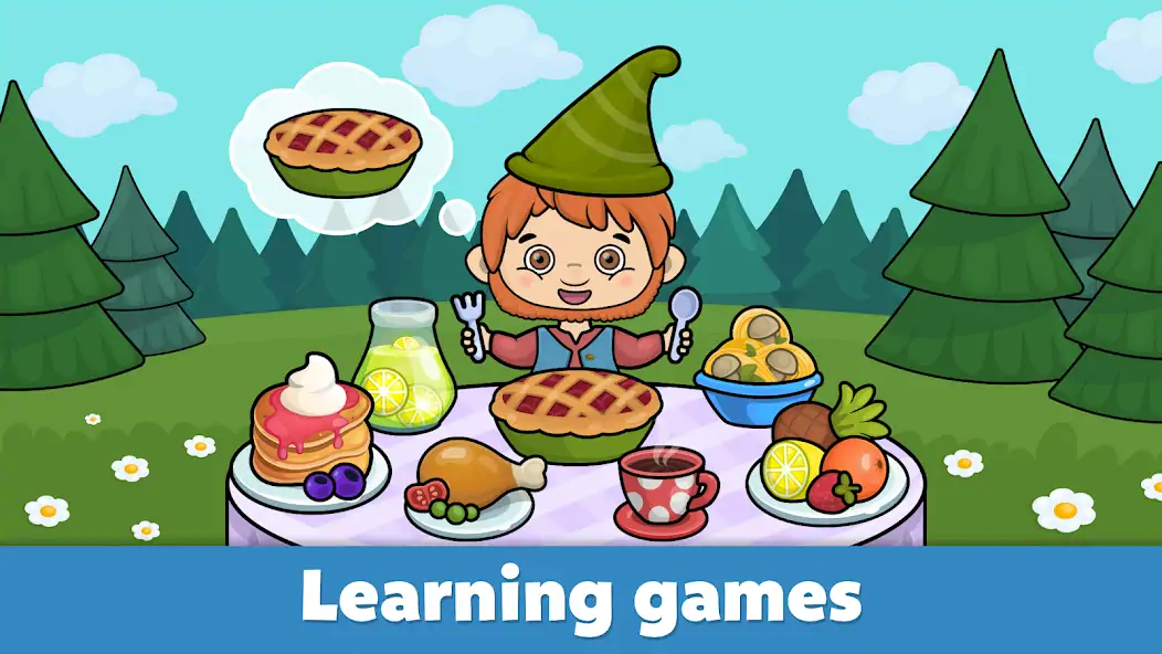 Download Kids games for 2-5 year olds MOD [Unlimited money/gems] + MOD [Menu] APK for Android