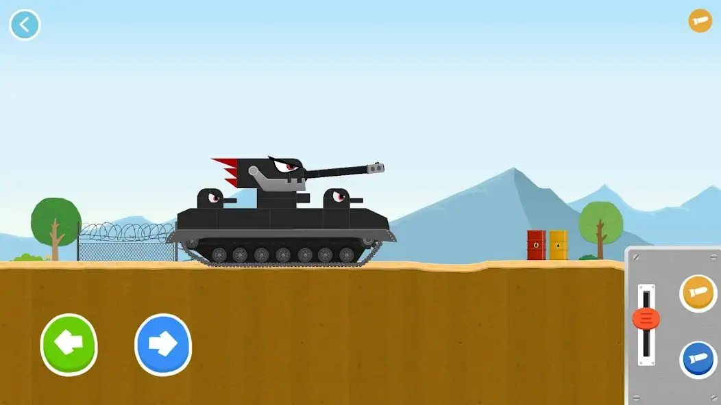 Download Labo Tank-Armored Car & Truck MOD [Unlimited money] + MOD [Menu] APK for Android