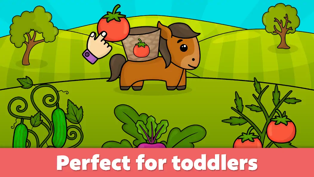 Download Learning games for toddlers MOD [Unlimited money/gems] + MOD [Menu] APK for Android