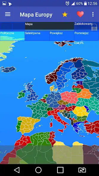 Download Europe map MOD [Unlimited money/gems] + MOD [Menu] APK for Android