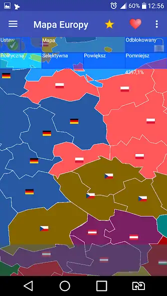 Download Europe map MOD [Unlimited money/gems] + MOD [Menu] APK for Android