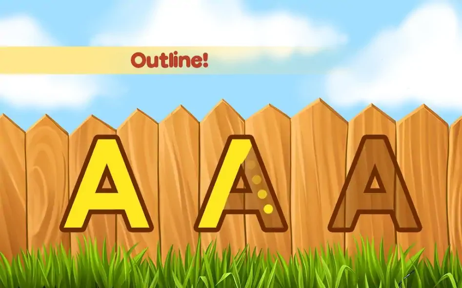 Download Alphabet ABC! Learning letters MOD [Unlimited money] + MOD [Menu] APK for Android