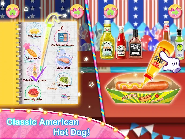 Download Unicorn Chef Games for Teens MOD [Unlimited money/gems] + MOD [Menu] APK for Android