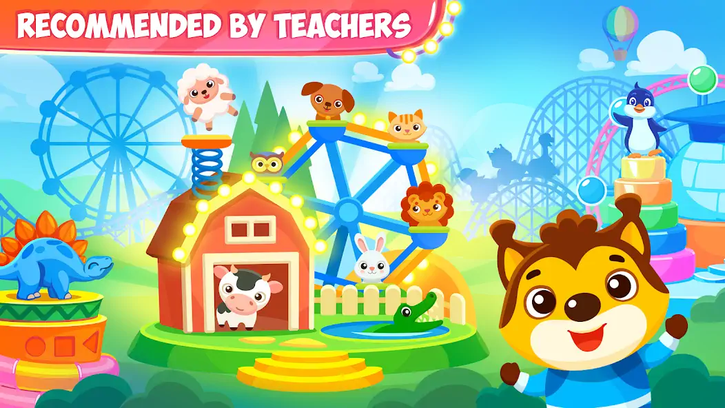 Download Games for kids 3 years old MOD [Unlimited money] + MOD [Menu] APK for Android