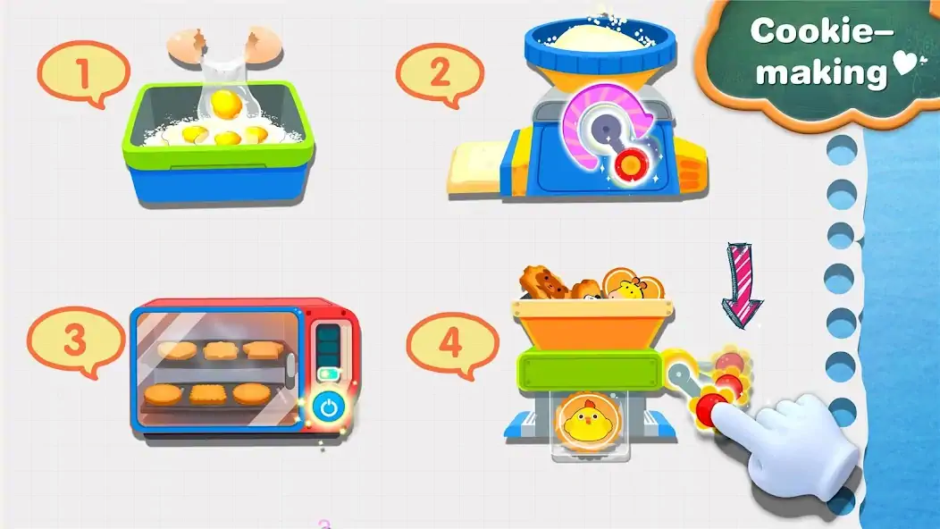 Download Little Panda's Snack Factory MOD [Unlimited money/coins] + MOD [Menu] APK for Android
