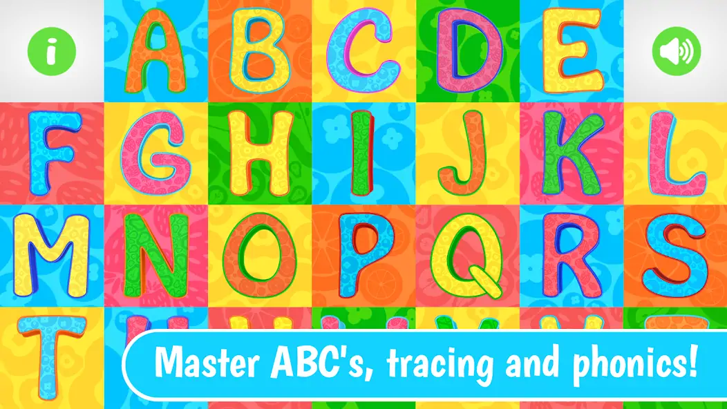 Download ABC – Phonics and Tracing from MOD [Unlimited money/coins] + MOD [Menu] APK for Android