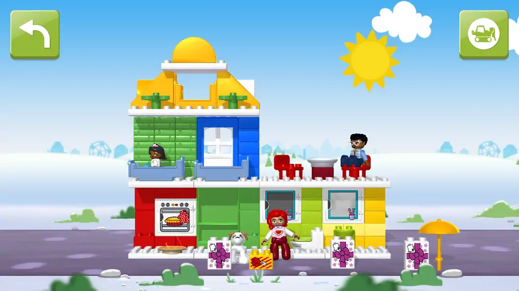 Download LEGO® DUPLO® Town MOD [Unlimited money] + MOD [Menu] APK for Android
