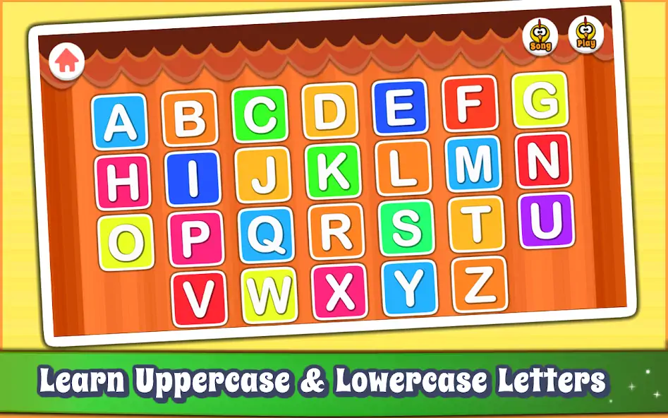 Download Alphabet for Kids ABC Learning MOD [Unlimited money/gems] + MOD [Menu] APK for Android