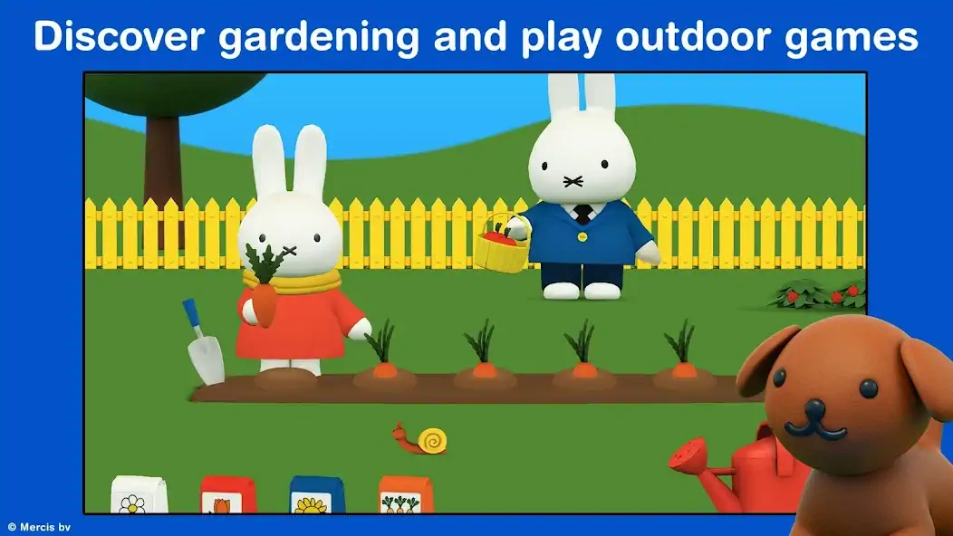 Download Miffy's World MOD [Unlimited money] + MOD [Menu] APK for Android