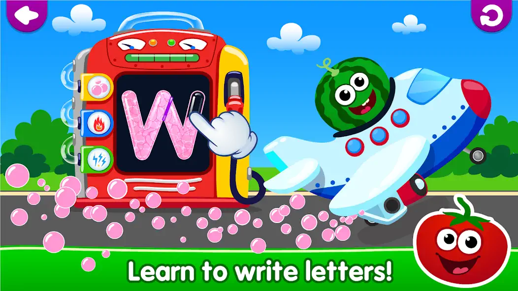 Download ABC kids! Alphabet learning! MOD [Unlimited money/coins] + MOD [Menu] APK for Android