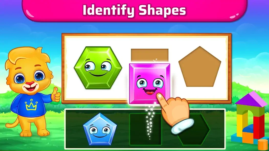Download Color Kids: Coloring Games MOD [Unlimited money/gems] + MOD [Menu] APK for Android