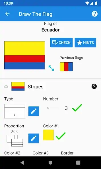 Download Draw The Flag MOD [Unlimited money/gems] + MOD [Menu] APK for Android