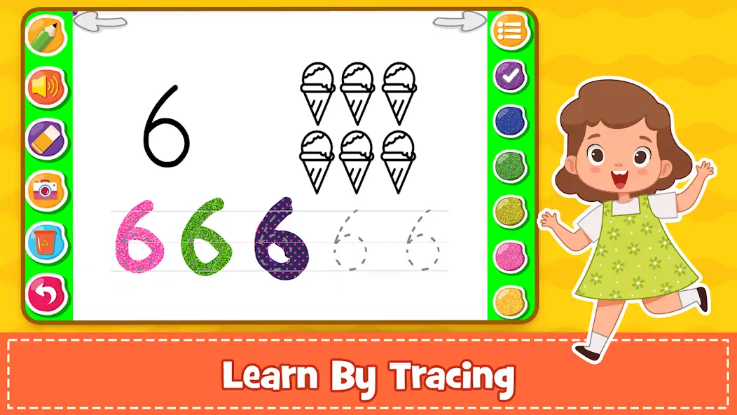 Download ABC Tracing Preschool Games 2+ MOD [Unlimited money/gems] + MOD [Menu] APK for Android