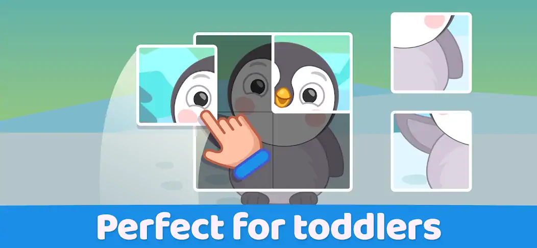 Download Toddler Baby educational games MOD [Unlimited money] + MOD [Menu] APK for Android
