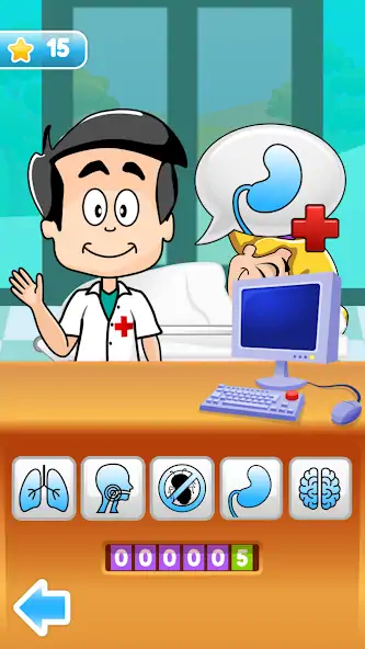 Download Doctor Kids 2 MOD [Unlimited money/coins] + MOD [Menu] APK for Android