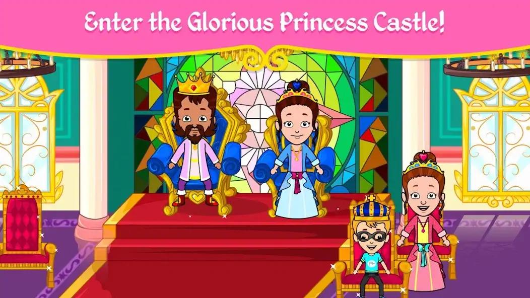 Download My Princess House - Doll Games MOD [Unlimited money/gems] + MOD [Menu] APK for Android