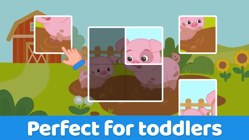 Download Learning games for toddlers 2+ MOD [Unlimited money] + MOD [Menu] APK for Android