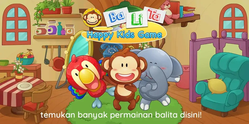 Download Balita Happy Kids Game MOD [Unlimited money/coins] + MOD [Menu] APK for Android