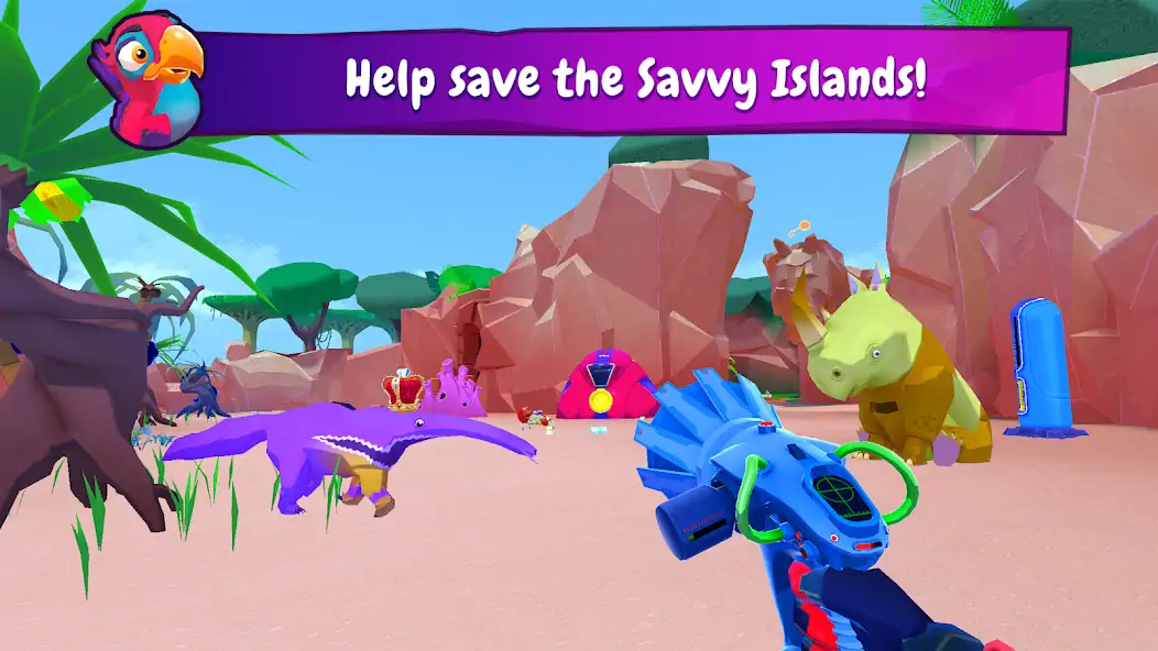 Download Island Saver MOD [Unlimited money] + MOD [Menu] APK for Android
