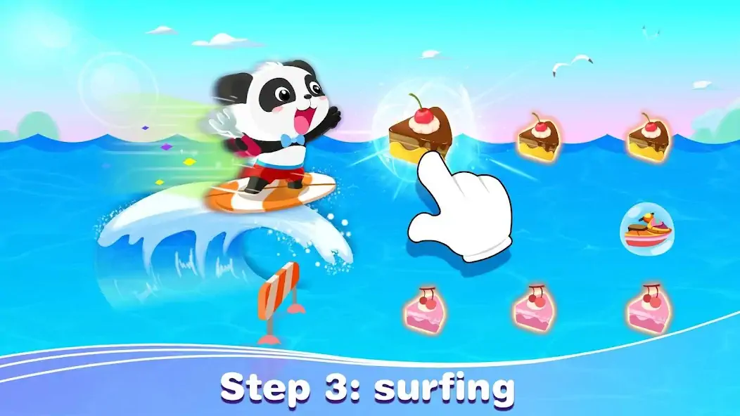 Download Baby Panda’s Summer: Vacation MOD [Unlimited money/gems] + MOD [Menu] APK for Android
