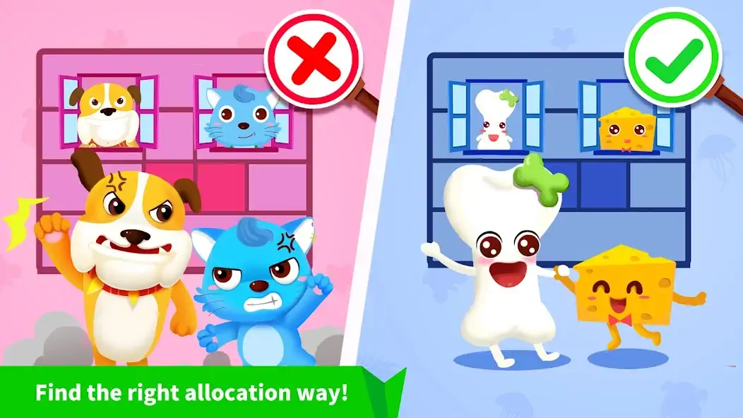 Download Little Panda Hotel Manager MOD [Unlimited money] + MOD [Menu] APK for Android