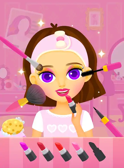 Download Coco's Spa & Salon MOD [Unlimited money] + MOD [Menu] APK for Android