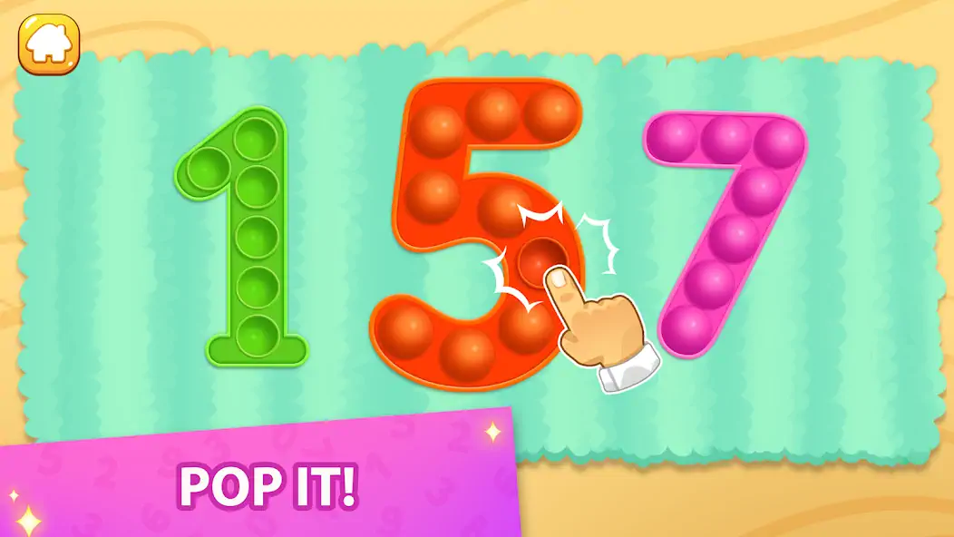 Download Numbers for kid Learn to count MOD [Unlimited money/gems] + MOD [Menu] APK for Android
