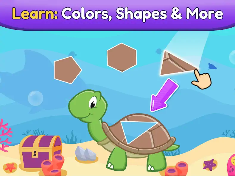 Download Baby Games: learn, 2+ year kid MOD [Unlimited money] + MOD [Menu] APK for Android