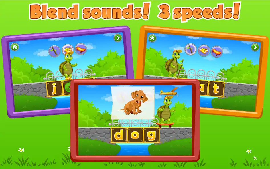 Download Kids Learn to Read Lite MOD [Unlimited money/coins] + MOD [Menu] APK for Android