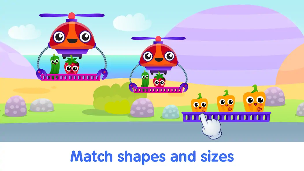 Download Kids Learning games 4 toddlers MOD [Unlimited money/gems] + MOD [Menu] APK for Android