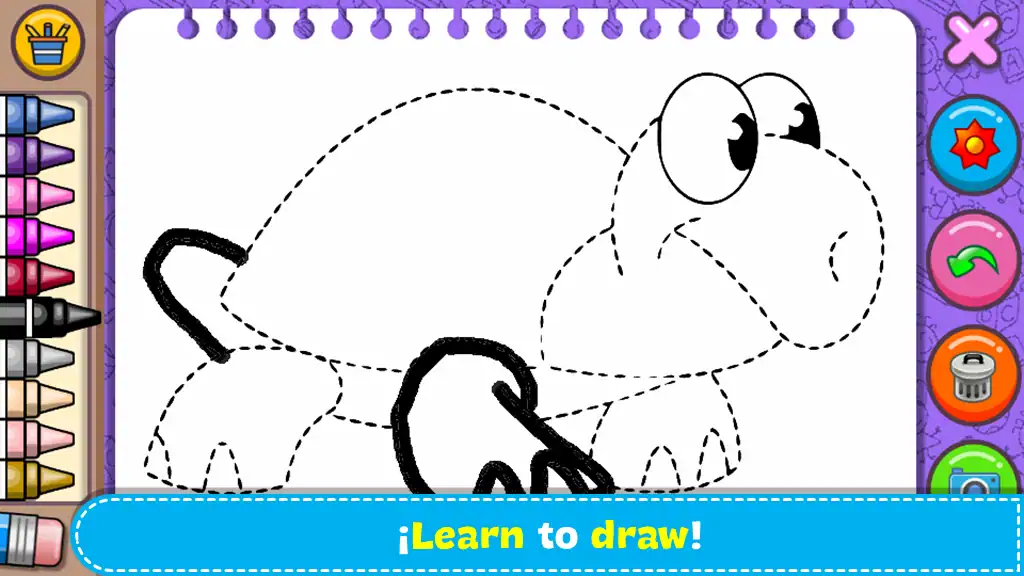 Download Coloring & Learn Animals MOD [Unlimited money/coins] + MOD [Menu] APK for Android