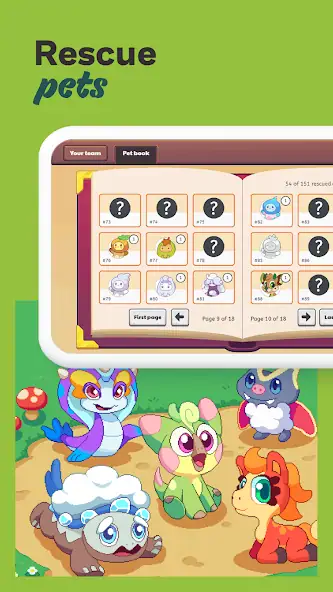 Download Prodigy Math: Kids Game MOD [Unlimited money/gems] + MOD [Menu] APK for Android
