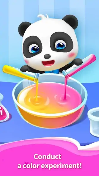 Download Talking Baby Panda-Virtual Pet MOD [Unlimited money/gems] + MOD [Menu] APK for Android