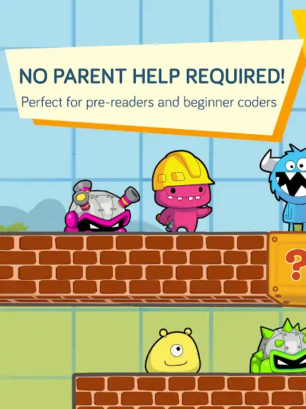 Download codeSpark - Coding for Kids MOD [Unlimited money] + MOD [Menu] APK for Android