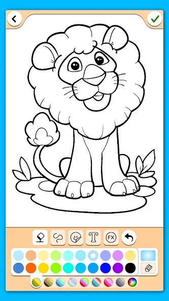 Download Coloring Book: ColorMaster MOD [Unlimited money/coins] + MOD [Menu] APK for Android