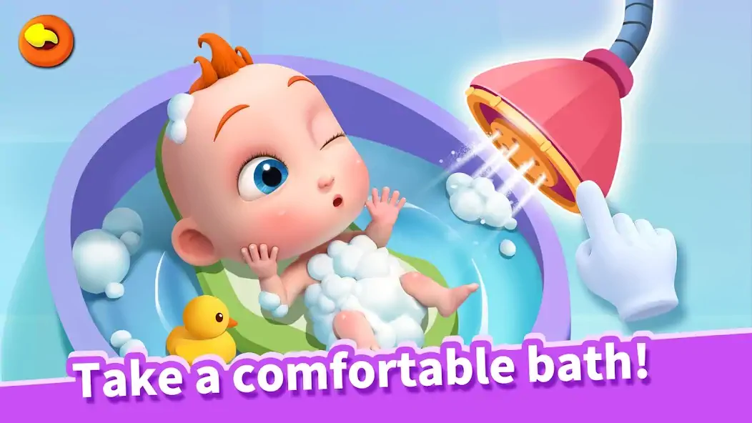 Download Super JoJo: Baby Care MOD [Unlimited money/gems] + MOD [Menu] APK for Android
