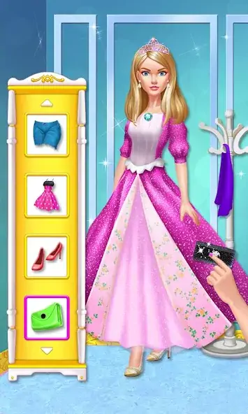 Download Fashion Doll: Dream House Life MOD [Unlimited money/gems] + MOD [Menu] APK for Android