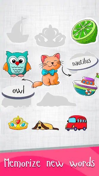 Download Hobeddu Kids・Educational Games MOD [Unlimited money/coins] + MOD [Menu] APK for Android