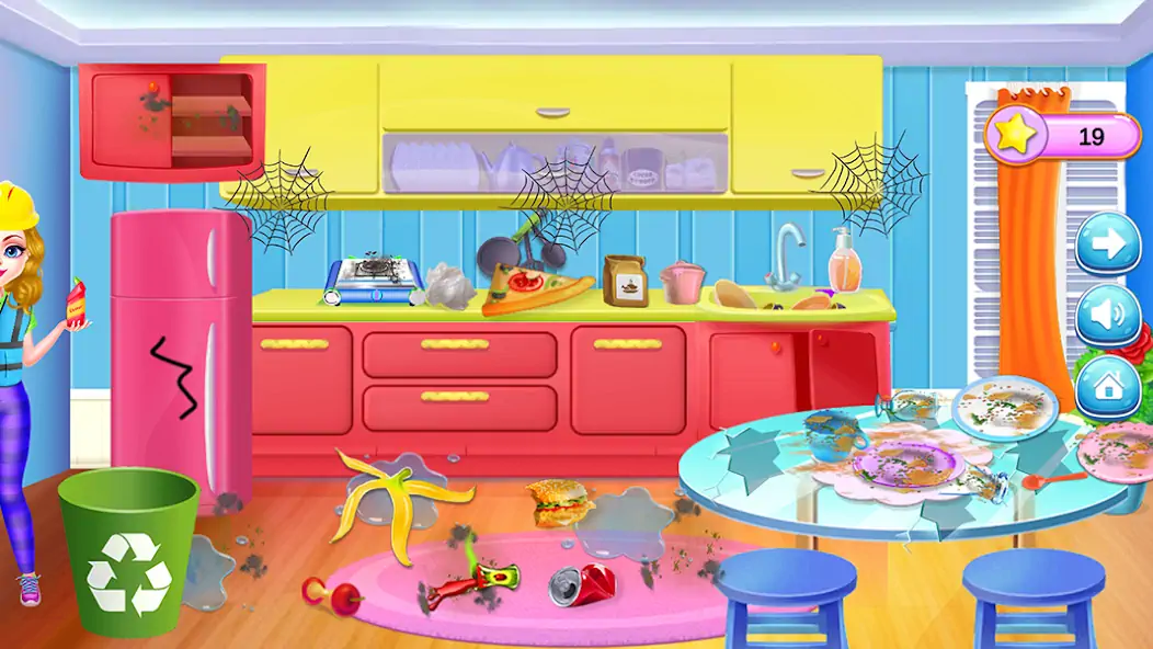 Download Teen girls design dream house MOD [Unlimited money] + MOD [Menu] APK for Android
