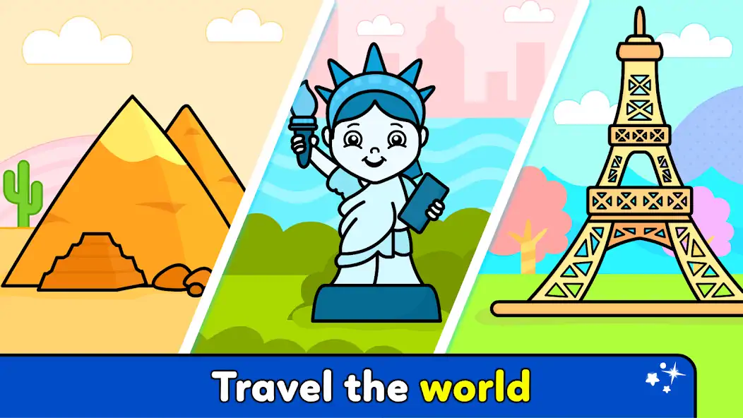 Download Timpy Airplane Games for Kids MOD [Unlimited money/gems] + MOD [Menu] APK for Android