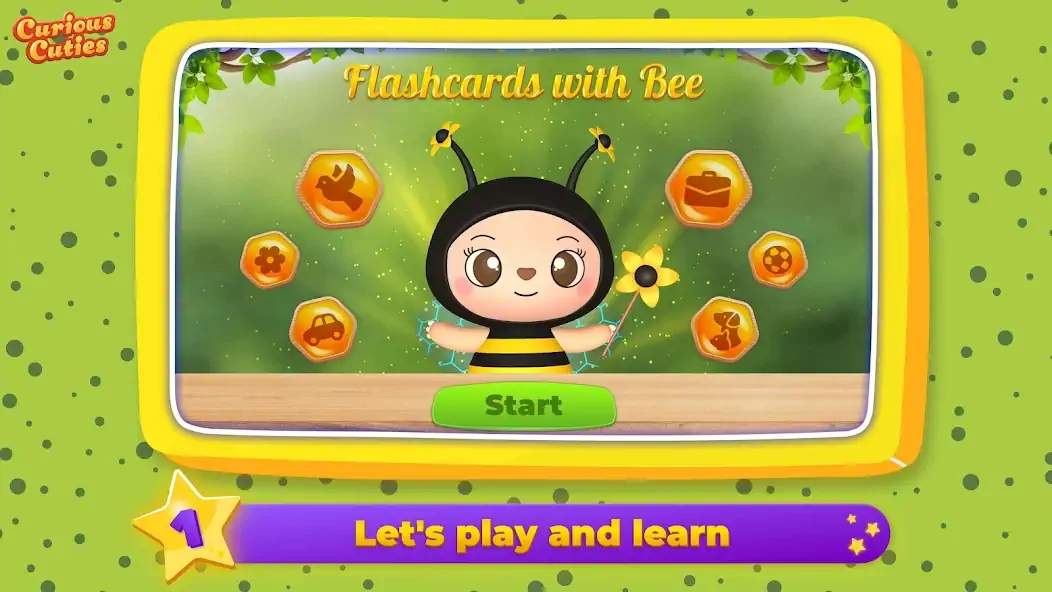 Download Kids flashcards: Memory games MOD [Unlimited money] + MOD [Menu] APK for Android