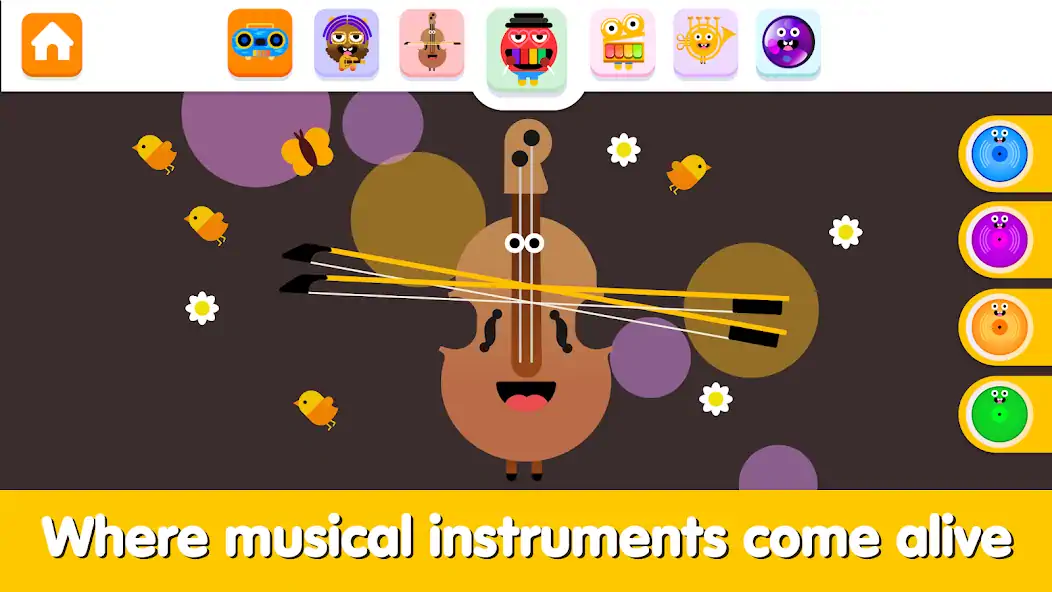 Download Baby Piano Game For Kids Music MOD [Unlimited money] + MOD [Menu] APK for Android