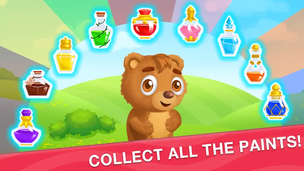 Download Kids shooter for bubble games MOD [Unlimited money/gems] + MOD [Menu] APK for Android