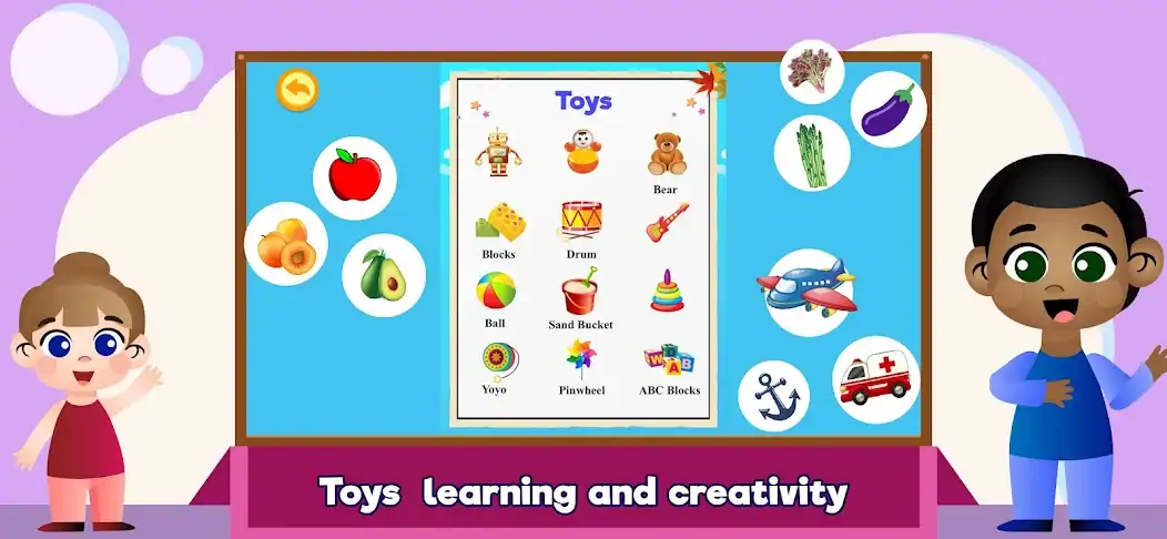 Download Tiny Genius Learning Game Kids MOD [Unlimited money] + MOD [Menu] APK for Android