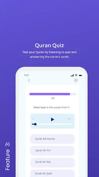 Download Everyday ilm: Islamic Quiz MOD [Unlimited money/gems] + MOD [Menu] APK for Android